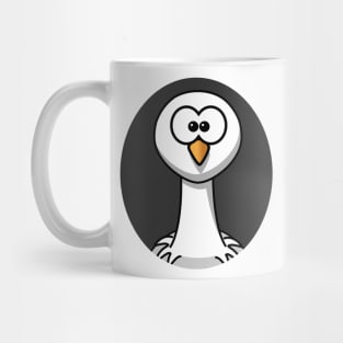 You Go Gull Mug